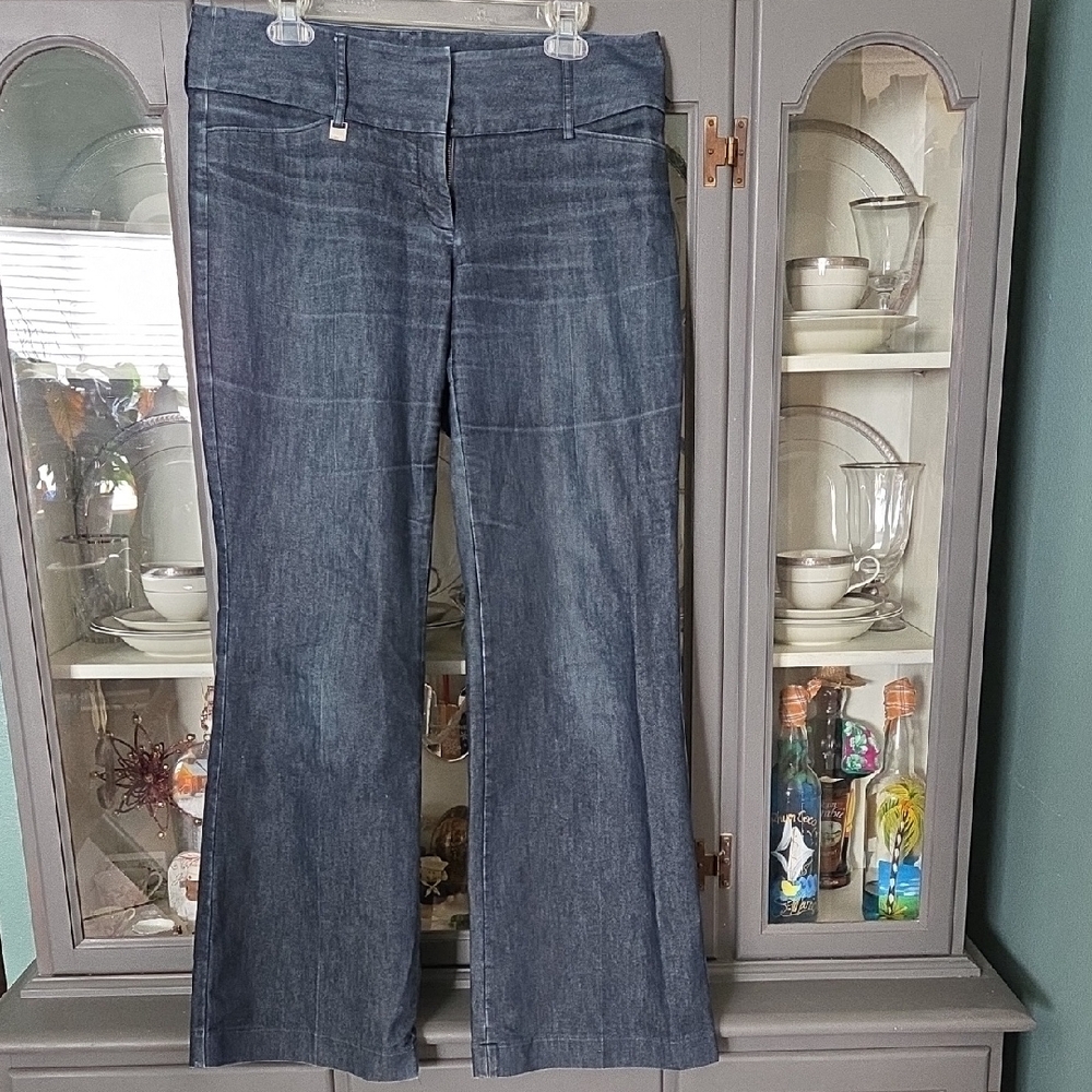 Express Editor 10R Women's Blue Jeans